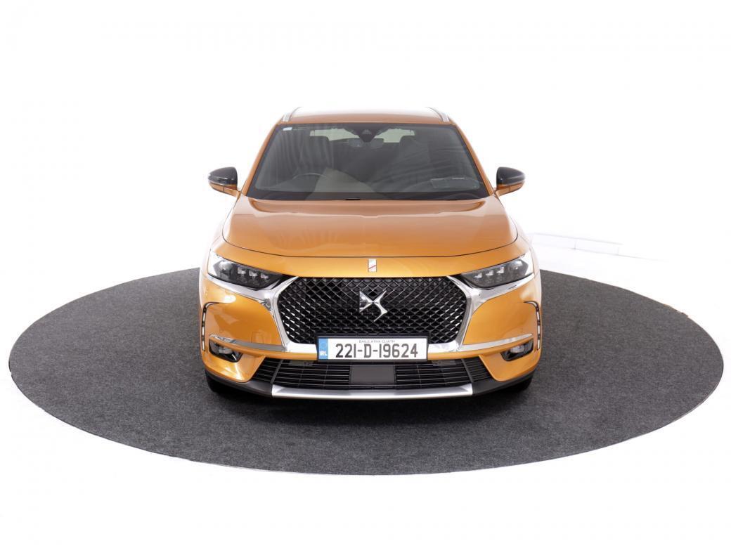 2022 DS Automobiles DS 7 Crossback