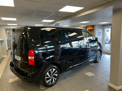 2017 Citroen SpaceTourer