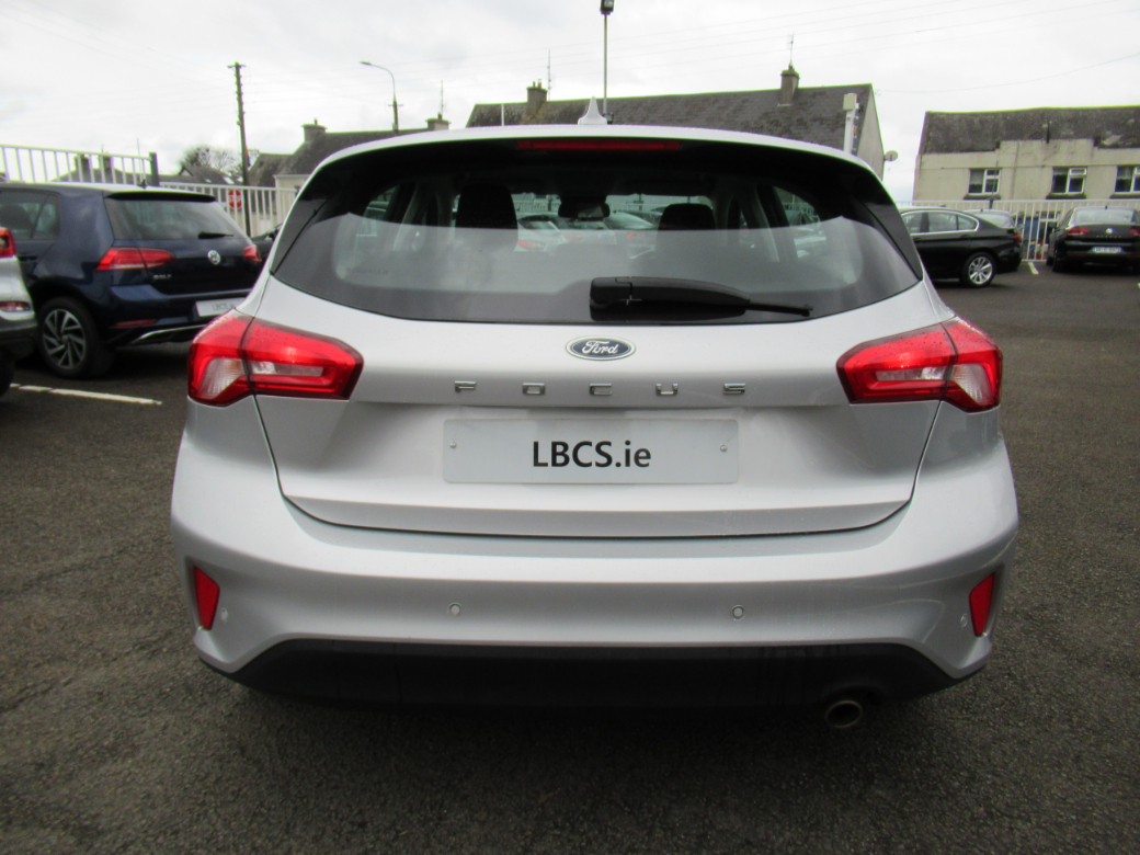2020 Ford Focus