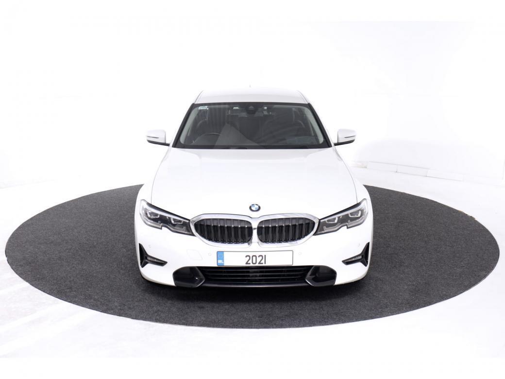 2021 BMW 3 Series