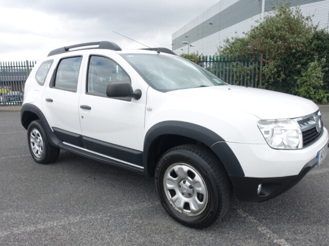 Image for 2014 Dacia Duster 1.5DCI, FINANCE, WARRANTY, NCT, SERVICE, 5 STAR REVIEWS. 