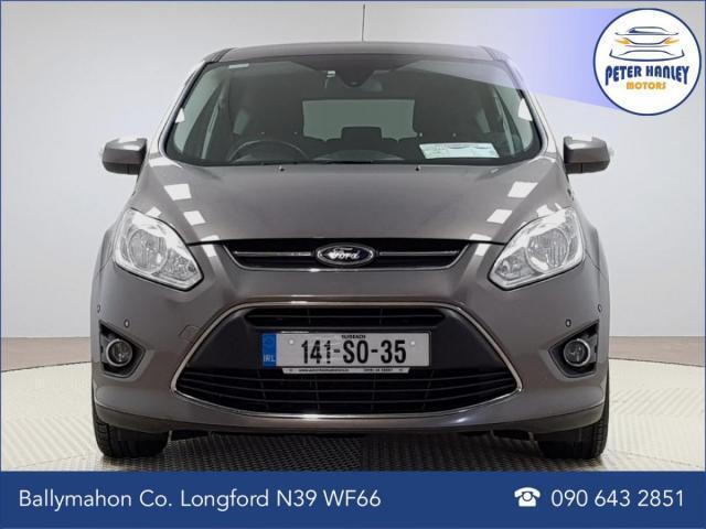 Image for 2014 Ford C-Max 1.6 TDCI 95PS ACTIV 5 SEAT
