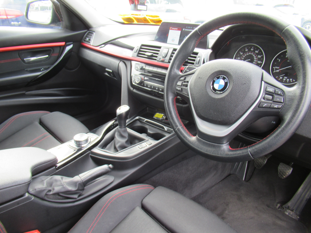 2018 BMW 3 Series