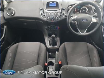 2016 Ford Fiesta