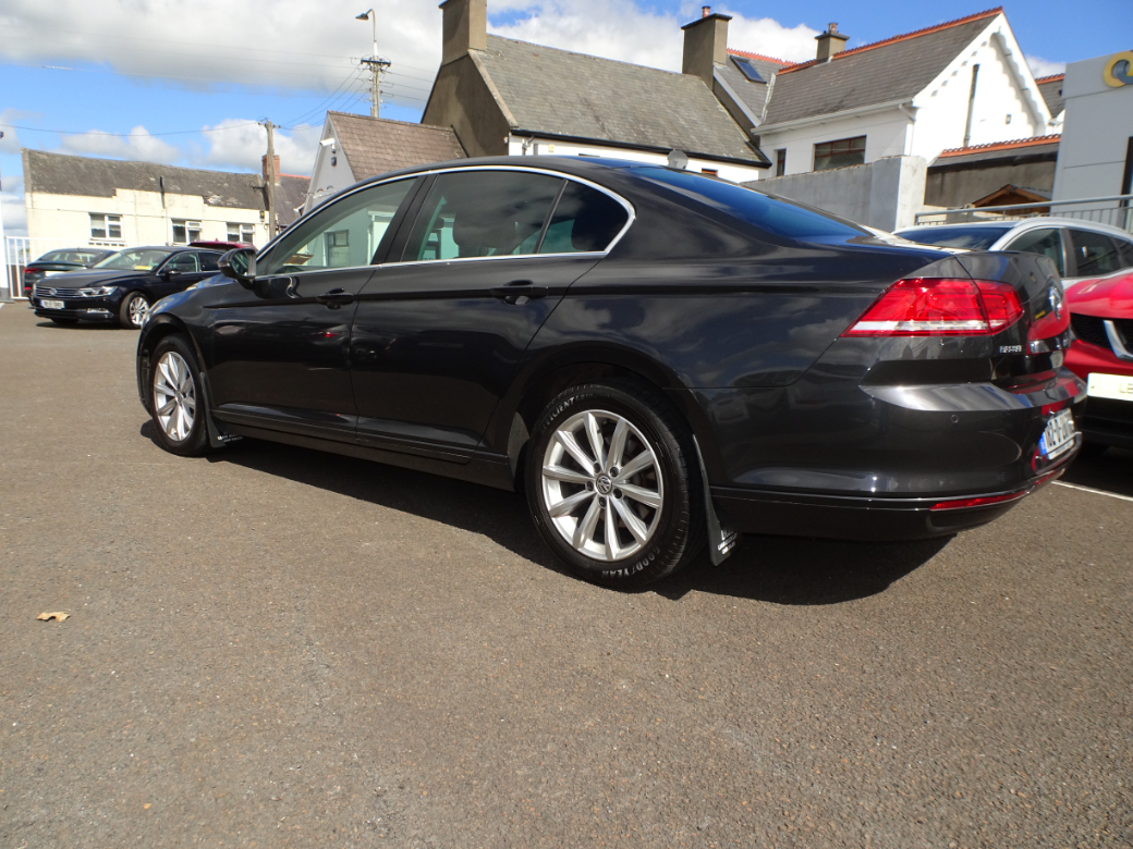 2018 Volkswagen Passat