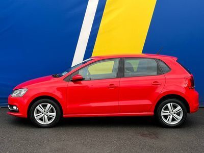 2016 Volkswagen Polo