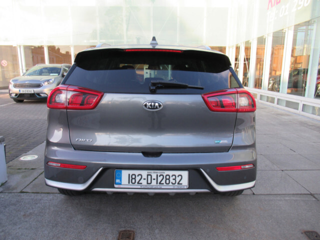 Image for 2018 Kia Niro EXL 5DR Auto