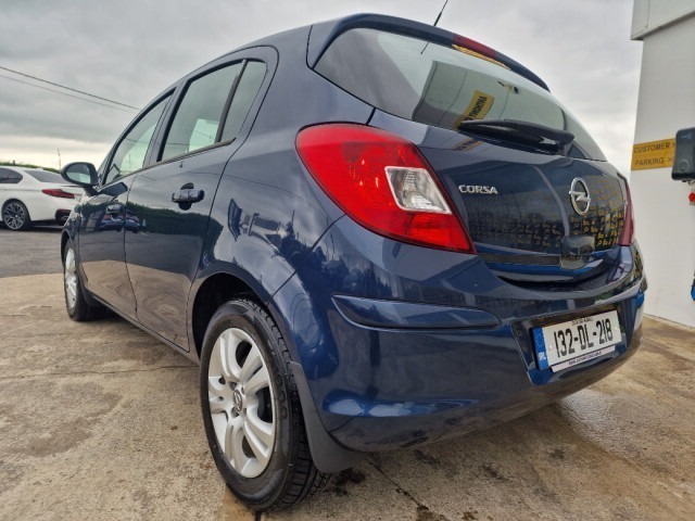 Image for 2013 Opel Corsa SC 1.2I Ecoflex Start Stop 4DR