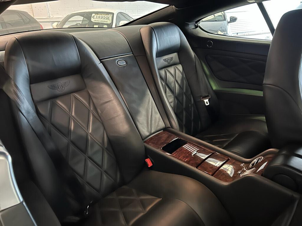 2005 Bentley Continental