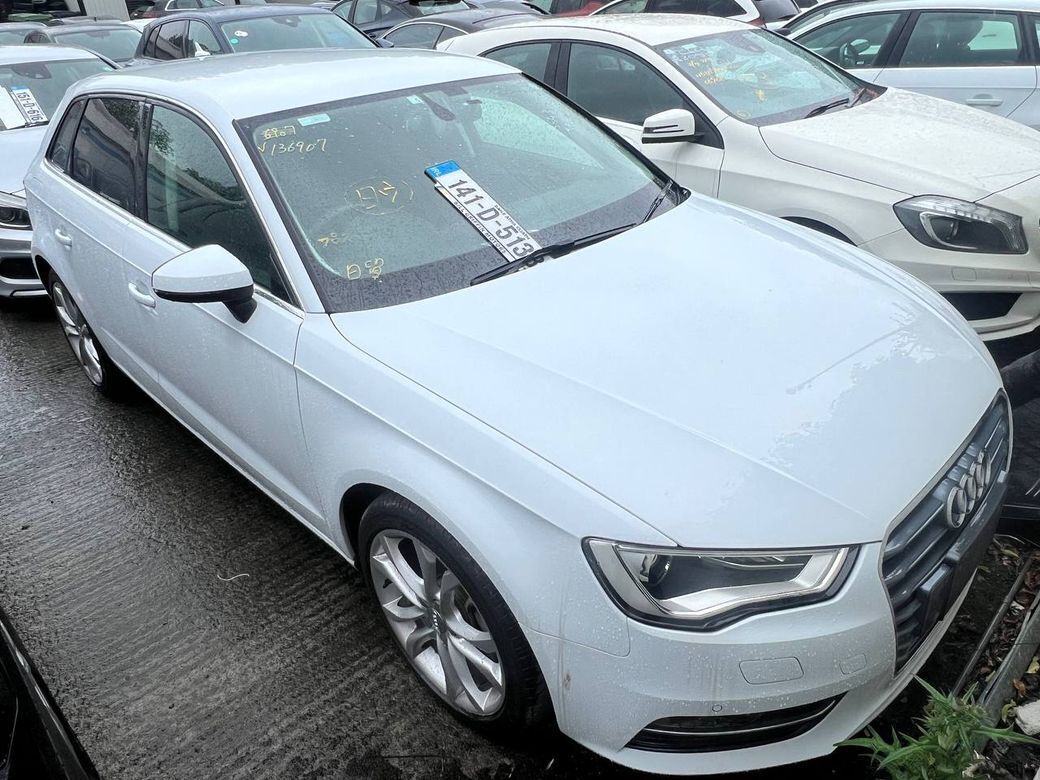 2014 Audi A3
