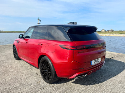 2023 Land Rover Range Rover Sport