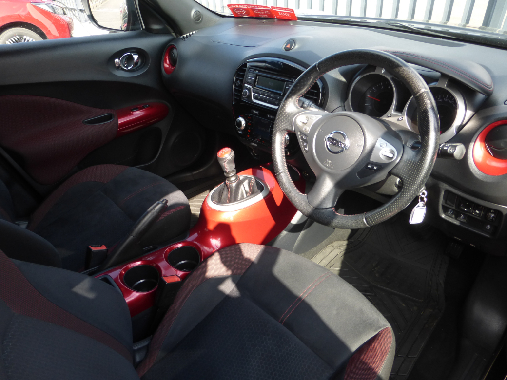 2016 Nissan Juke