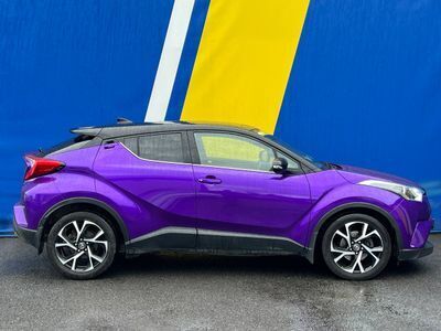 2018 Toyota C-HR