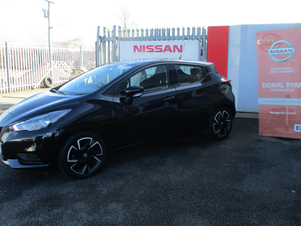 2021 Nissan Micra