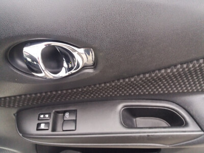 2017 Nissan Note