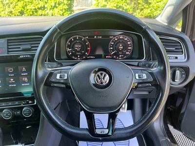 2020 Volkswagen Golf