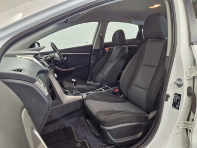 2015 Hyundai i30