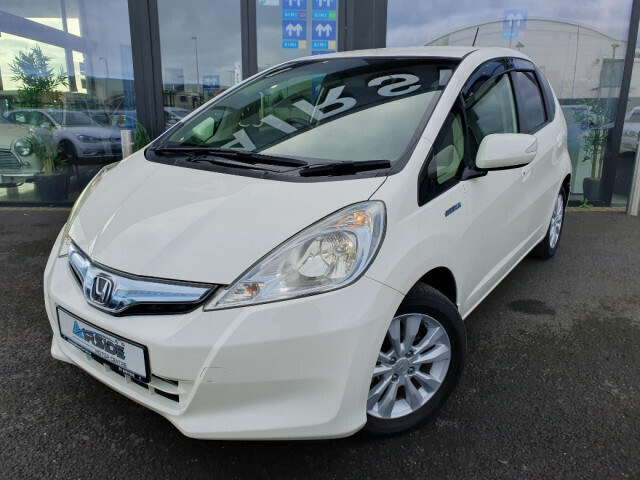 Image for 2013 Honda Fit * HALF LEATHER * 1.3 HYBRID XH SELECT STYLE
