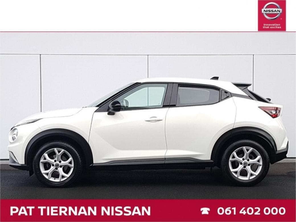2020 Nissan Juke