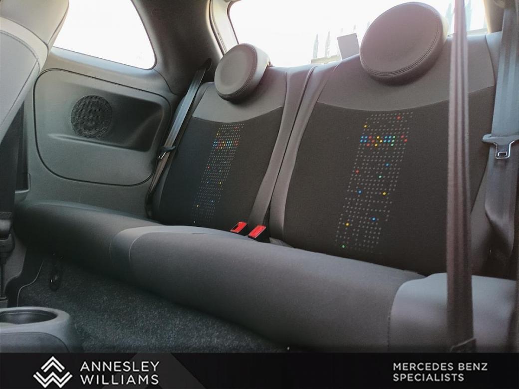 2022 Fiat 500