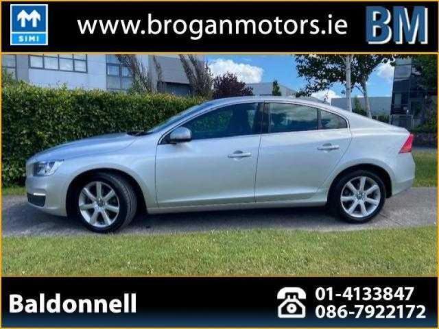 Image for 2016 Volvo S60 2.0 SE*Half Leather*Service History*