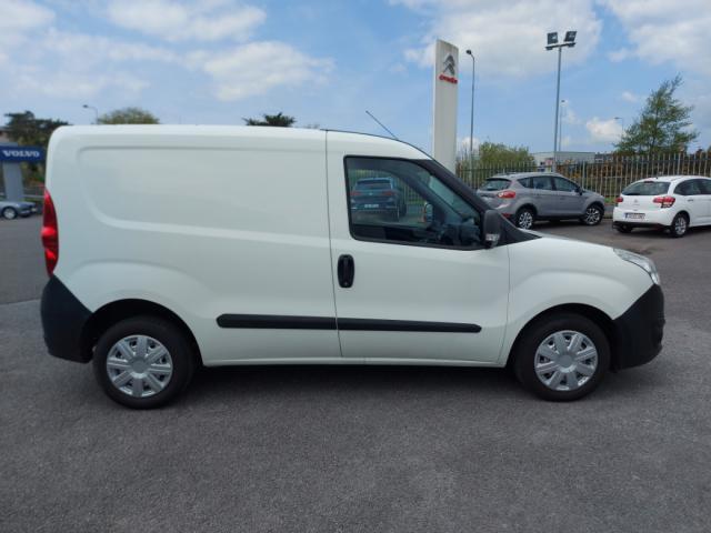 Image for 2016 Opel Combo L1 H1 2000 Base 1.3cdti 2DR