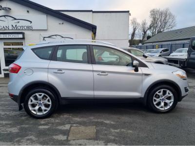 2012 Ford Kuga