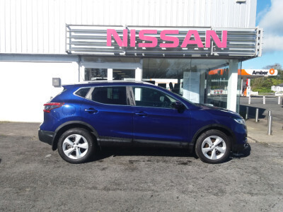 2020 Nissan Qashqai