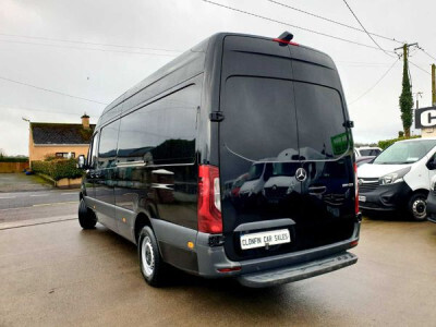 2019 Mercedes-Benz Sprinter