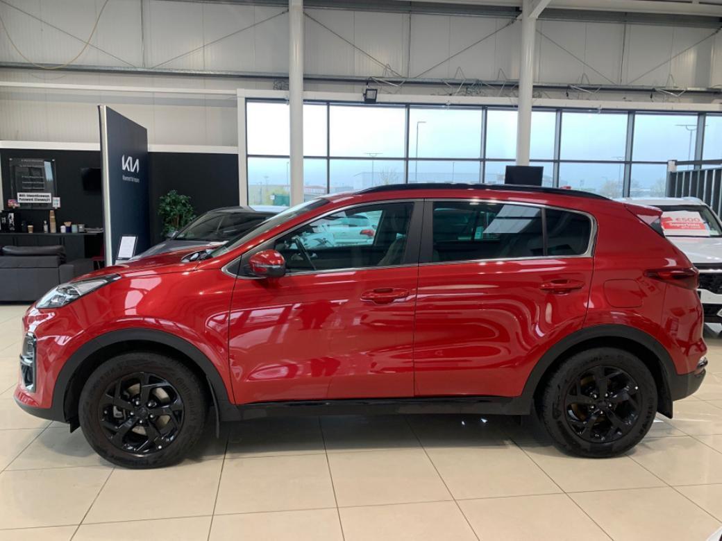 2021 Kia Sportage