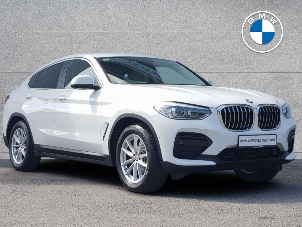 Image for 2018 BMW X4 xDrive20d Sport