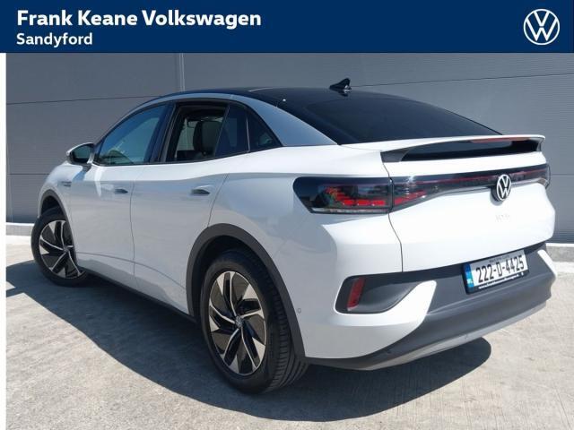 Image for 2022 Volkswagen ID.5 TECH PRO PERFORMANCE ** 77kWh 204HP ** PANORAMIC ROOF** VERY LOW MILEAGE ** @FRANK KEANE VOLKSWAGEN