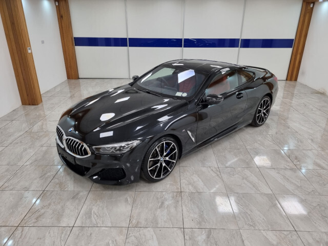 Image for 2022 BMW 8 Series PRICED TO SELL // STUNNING SPORTS CAR