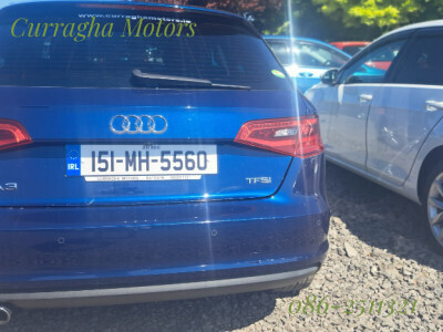 2015 Audi A3