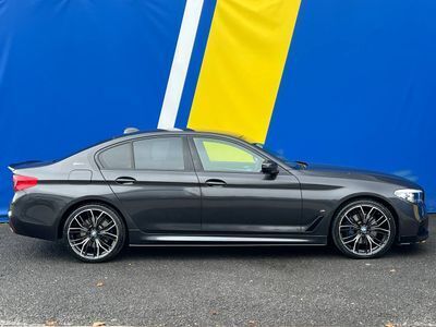2019 BMW 5 Series