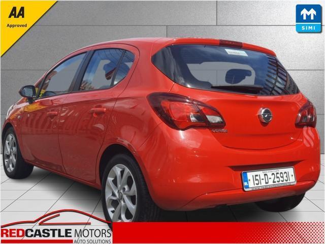 Image for 2015 Opel Corsa EXCITE 1.4 NCT 7/25