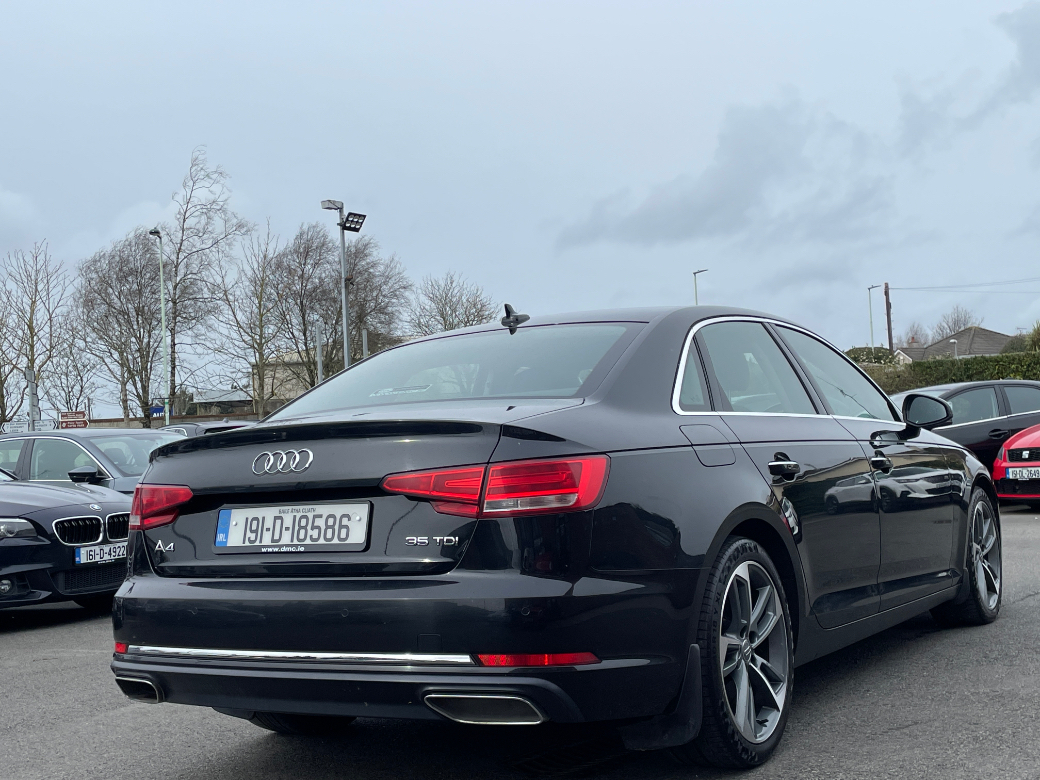 2019 Audi A4