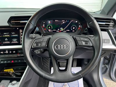 2022 Audi A3