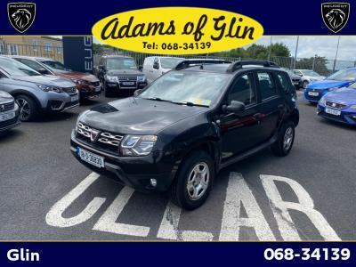 2018 Dacia Duster