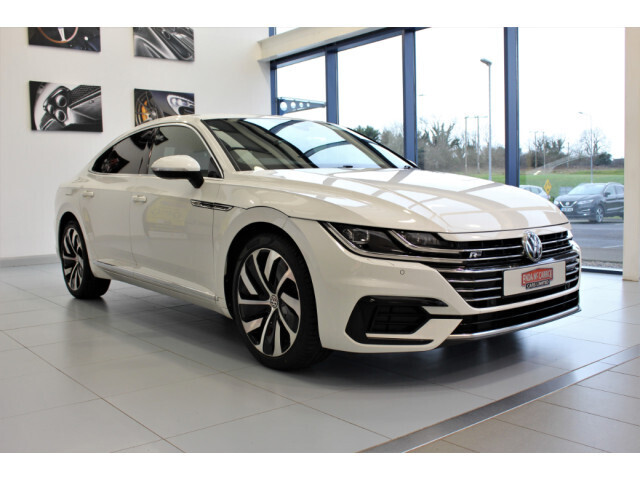Image for 2018 Volkswagen Arteon R Line 2.0TDi 150PS DSG