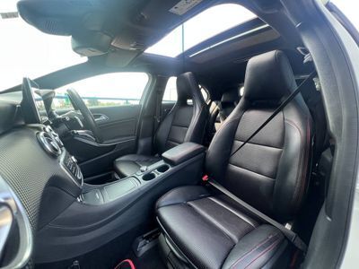 2016 Mercedes-Benz A Class