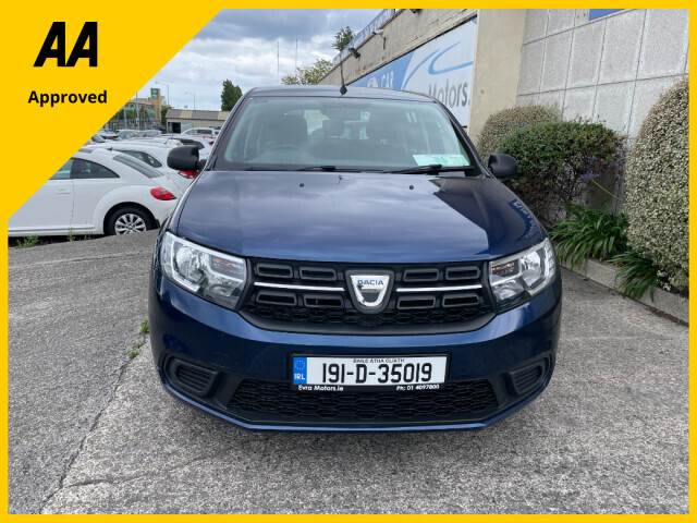 2019 Dacia Sandero Alternative