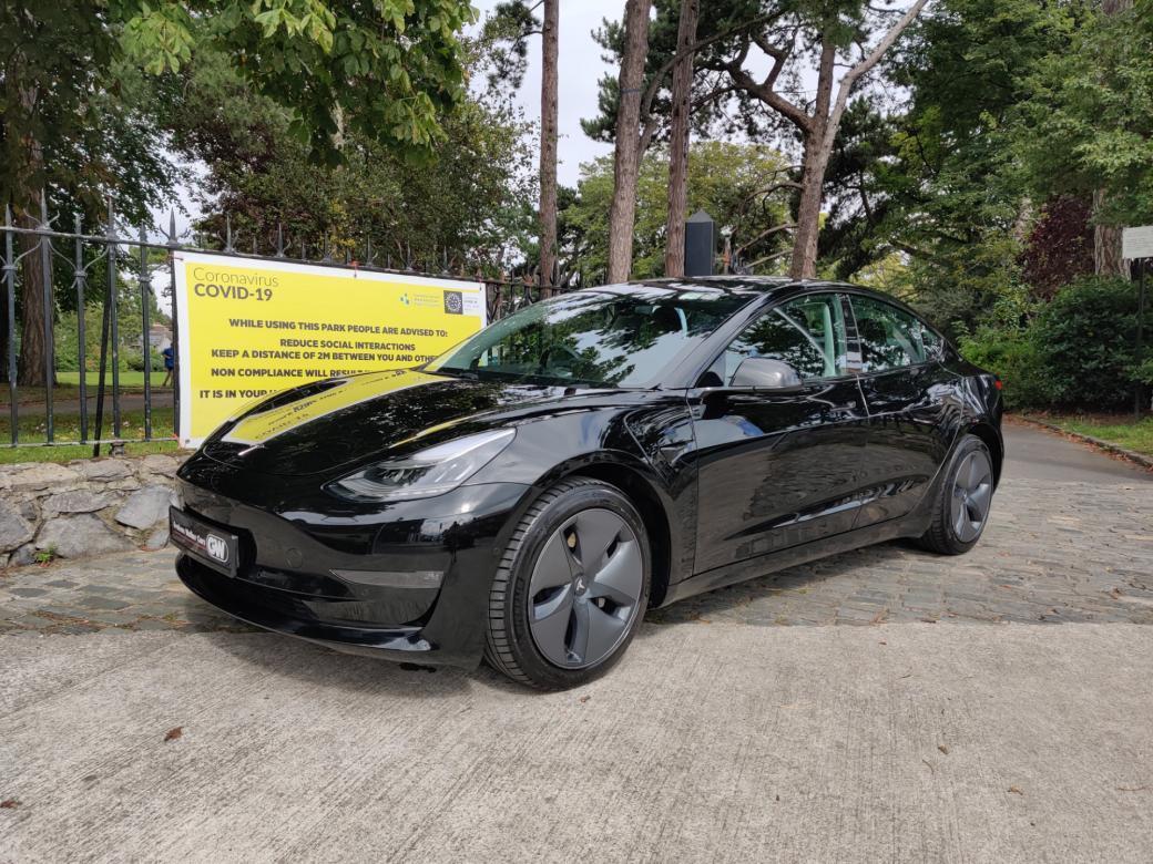 Image for 2019 Tesla Model 3 AWD LONG RANGE RANGE OF 560KLMS **TESLA WARRANTY**