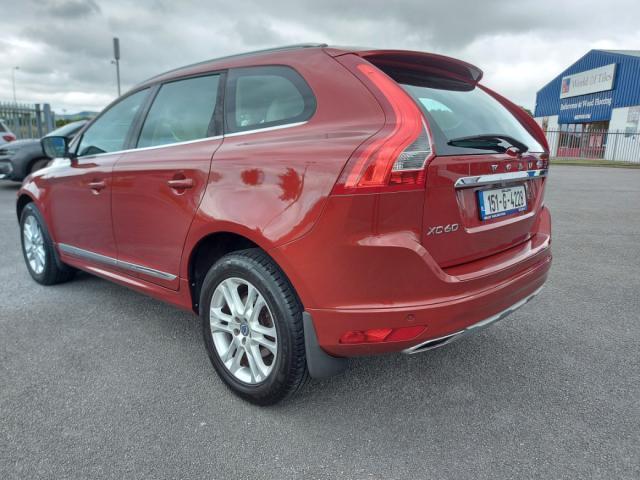 Image for 2015 Volvo XC60 D4 FWD SE LUX GT 5DR Auto