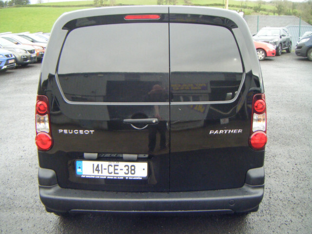 Image for 2014 Peugeot Partner Active 1.6 HDI 75 Paneled 4DR