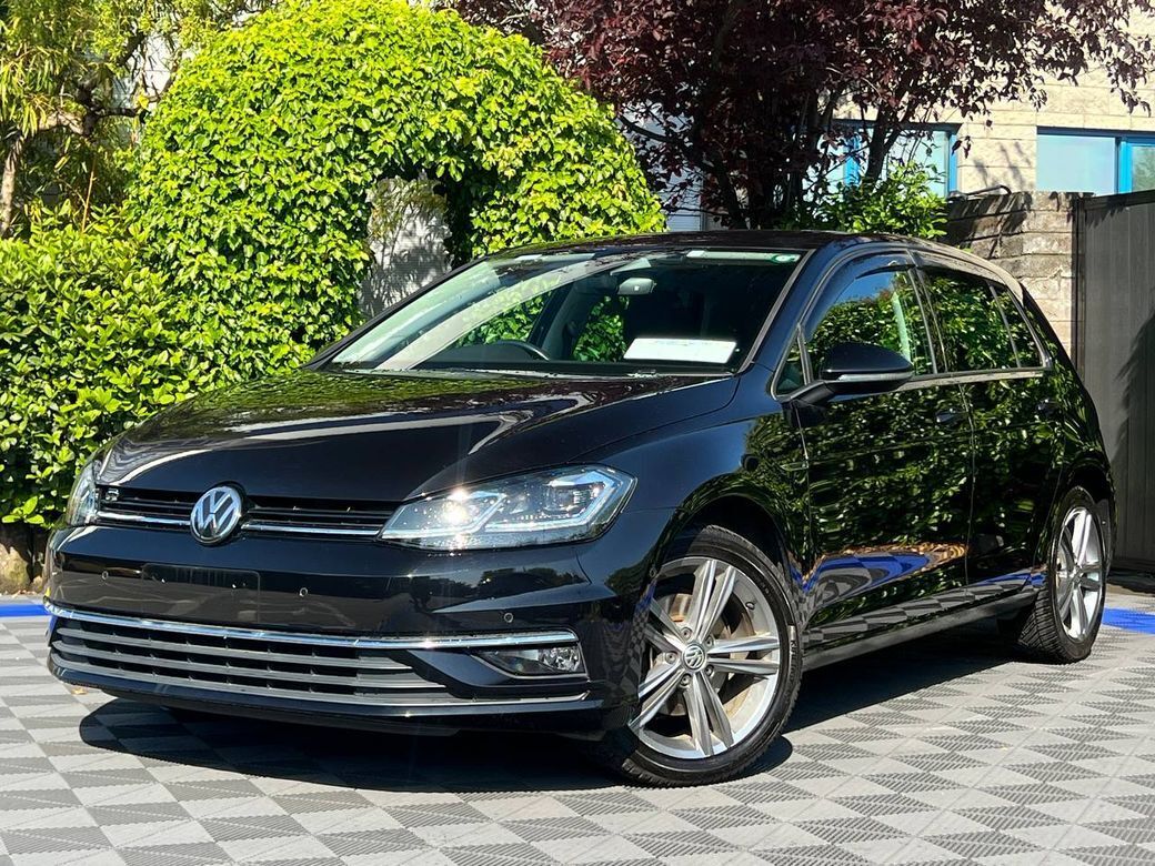2020 Volkswagen Golf