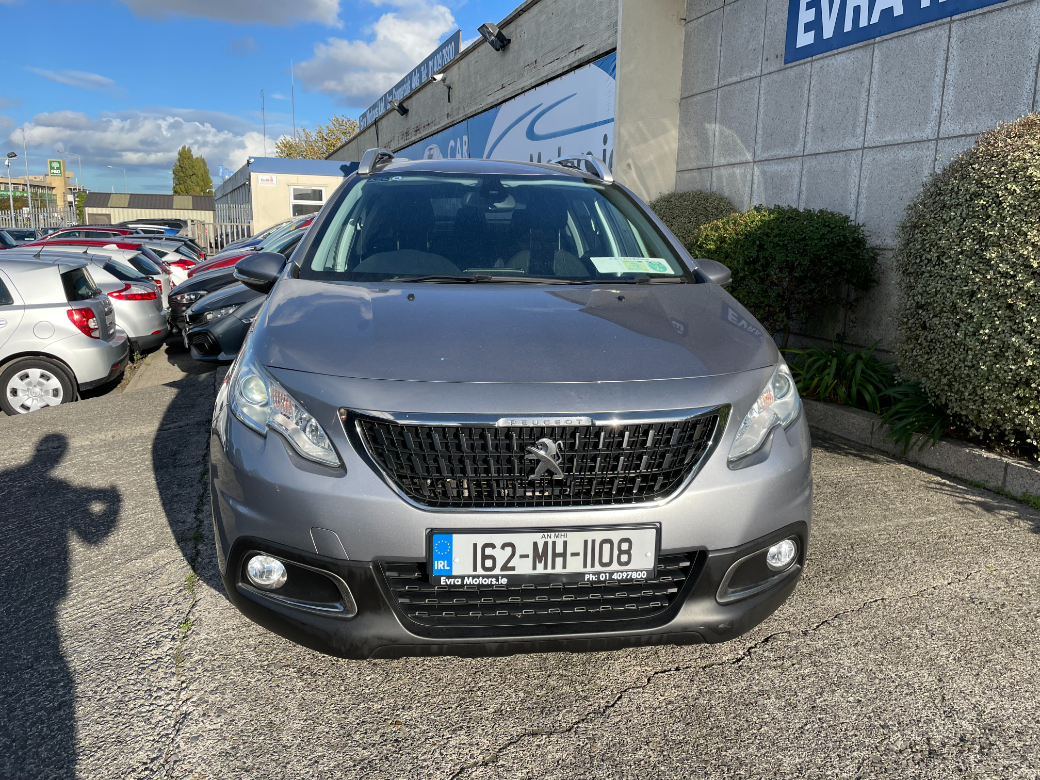 2016 Peugeot 2008