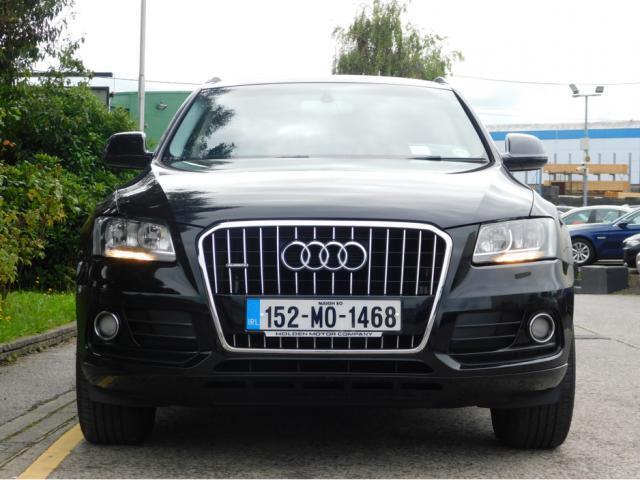Image for 2015 Audi Q5 QUATTRO . WARRANTY INCLUDED. FINANCE AVAILABLE.