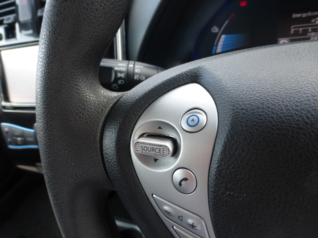 2015 Nissan Leaf