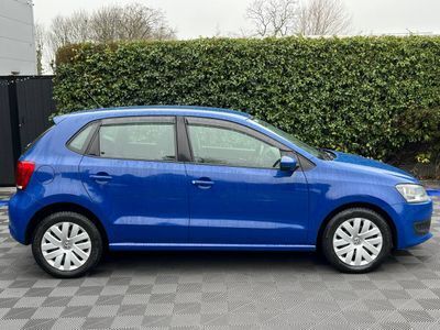 2013 Volkswagen Polo